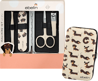 Maniküre Etui Set You're PAWsome 4tlg ebelin