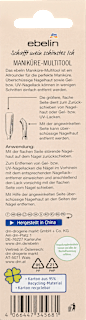 Maniküre-Multitool ebelin