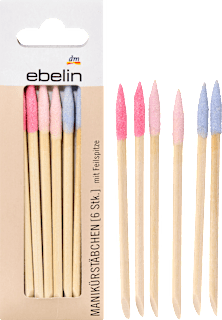 Manikürstäbchen ebelin