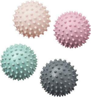 Massageball ebelin