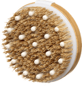 Massagebürste Kokos & Sisal ebelin