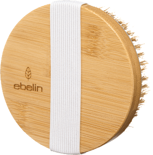 Massagebürste Kokos & Sisal ebelin