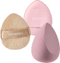 Mini Make-up-Experts Schwamm&Applikatoren Set ebelin