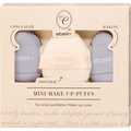 Mini Make-up-Puff Set Flawless Secret 3tlg  ebelin