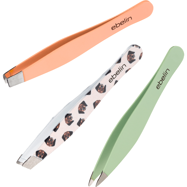Mini-Pinzetten Set You're PAWsome 3tlg ebelin