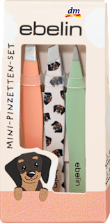 Mini-Pinzetten Set You're PAWsome 3tlg ebelin