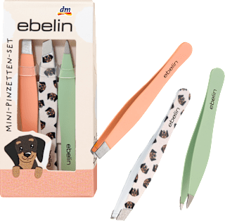 Mini-Pinzetten Set You're PAWsome 3tlg ebelin