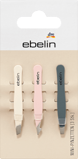 Mini-Pinzetten-Set ebelin