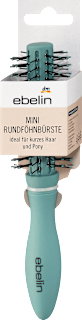 Mini-Rundföhnbürste Kunststoffkopf ebelin