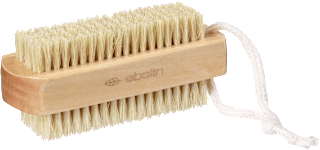 Nagelbürste Holz ebelin
