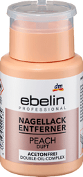 Nagellackentferner acetonfrei ebelin