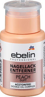 Nagellackentferner acetonfrei ebelin