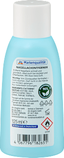 Nagellackentferner Acetonhaltig ebelin