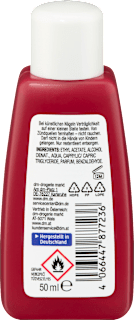 Nagellackentferner Cherry Acetonfrei, Reisegröße ebelin