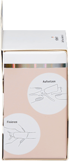 Nagellackentferner-Clips ebelin