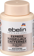 Nagellackentferner Professional Express ebelin