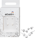 Ohrstecker-Set 925 Silber ebelin