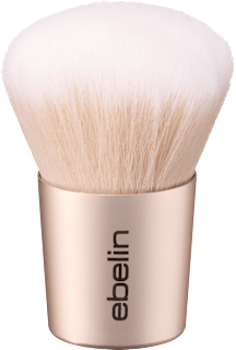 Pastell Kabuki Pinsel ebelin