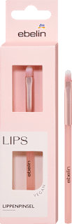 Pastell Lippenpinsel ebelin