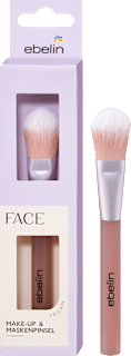 Pastell Make-UP Pinsel ebelin