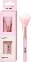 Pastell Puderpinsel ebelin