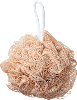 Peeling-Massageschwamm ebelin