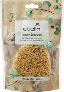 Peeling-Schwamm ebelin
