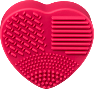 Pinselreinigungsdose Herz "Cherry Love" ebelin