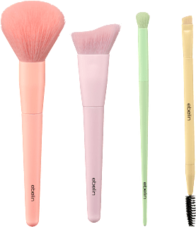 Pinselset Summer Travel 4tlg ebelin
