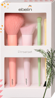 Pinselset Summer Travel 4tlg ebelin
