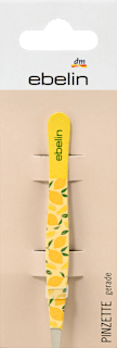 Pinzette mit gerader Spitze ebelin