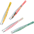 Pinzette mit gerader Spitze ebelin