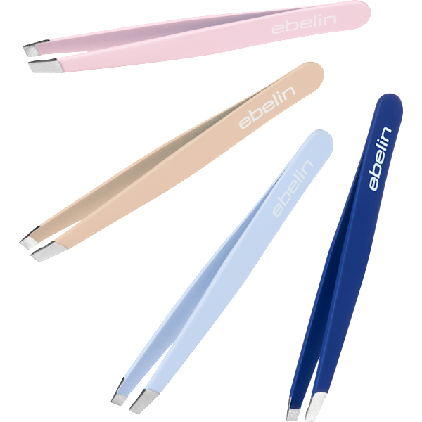 Pinzette Softgriff ebelin