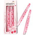 Pinzetten Set "Cherry Love" ebelin