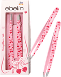 Pinzetten Set "Cherry Love" ebelin