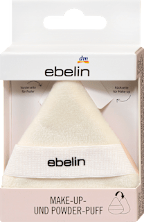 PowderPuff 2 in 1 ebelin