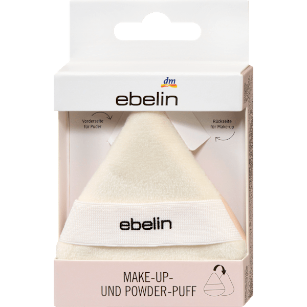 PowderPuff 2 in 1 ebelin