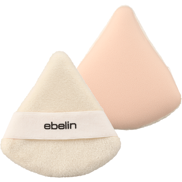 PowderPuff 2 in 1 ebelin