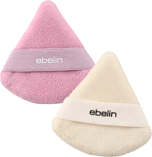 PowderPuff 2 in 1 ebelin