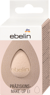 Präzisions Make-up Ei ebelin