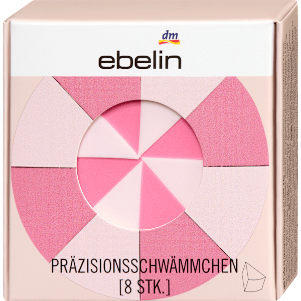 Präzisionsschwämmchen ebelin