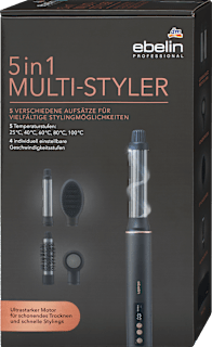 5in1 Multi-Styler ebelin PROFESSIONAL
