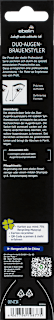 Augenbrauenstyler Duo ebelin PROFESSIONAL
