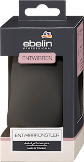 Haarbürste Entwirrkünstler ebelin PROFESSIONAL