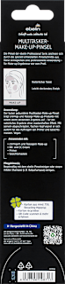 Make-up Pinsel Multitasker ebelin PROFESSIONAL