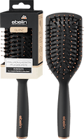 Paddelbürste Hyaluron & Keratin oval ebelin PROFESSIONAL