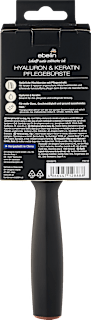 Paddelbürste Hyaluron & Keratin oval ebelin PROFESSIONAL