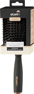 Paddelbürste Hyaluron & Keratin ebelin PROFESSIONAL