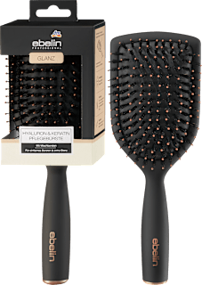 Paddelbürste Hyaluron & Keratin ebelin PROFESSIONAL