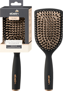 Paddelbürste Hyaluron & Keratin ebelin PROFESSIONAL